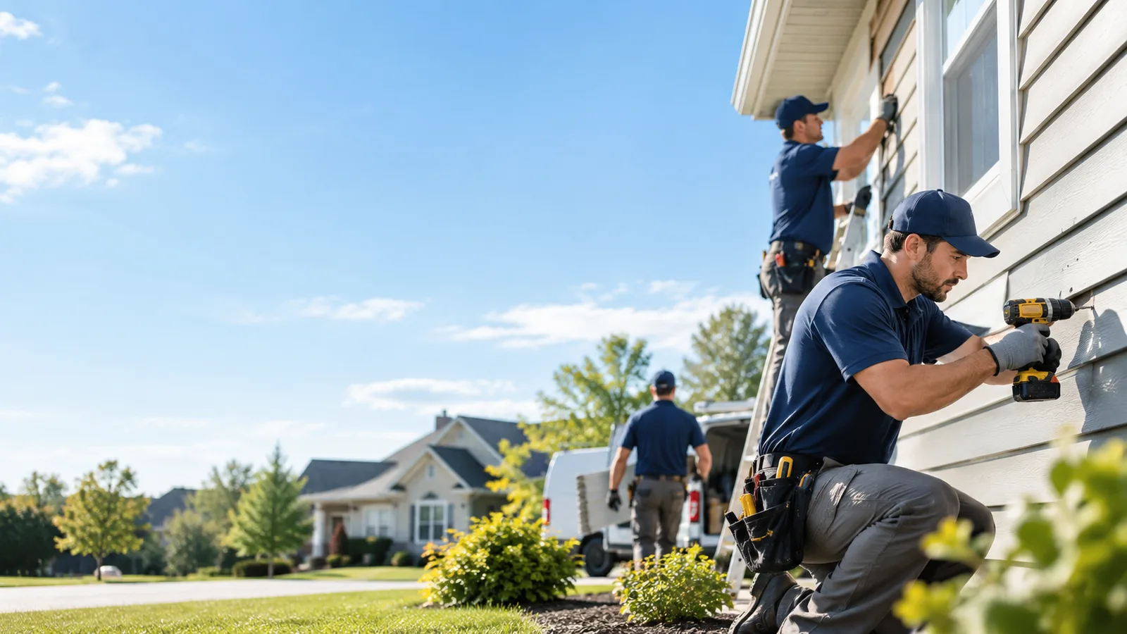 Commercial Siding Installation in Arkville, NY